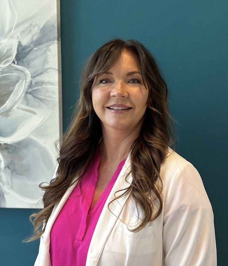 Amie Guerra, MSAc., L.Ac., founder of AZ Fertility Acupuncture and licensed fertility acupuncturist in Gilbert and Scottsdale, Arizona
